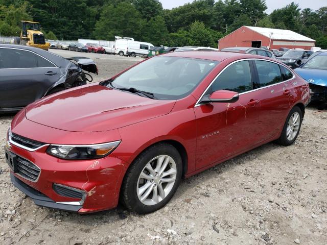 CHEVROLET MALIBU LT 2016 1g1ze5st1gf251316