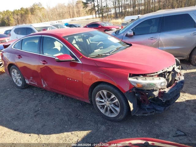 CHEVROLET MALIBU 2016 1g1ze5st1gf251493