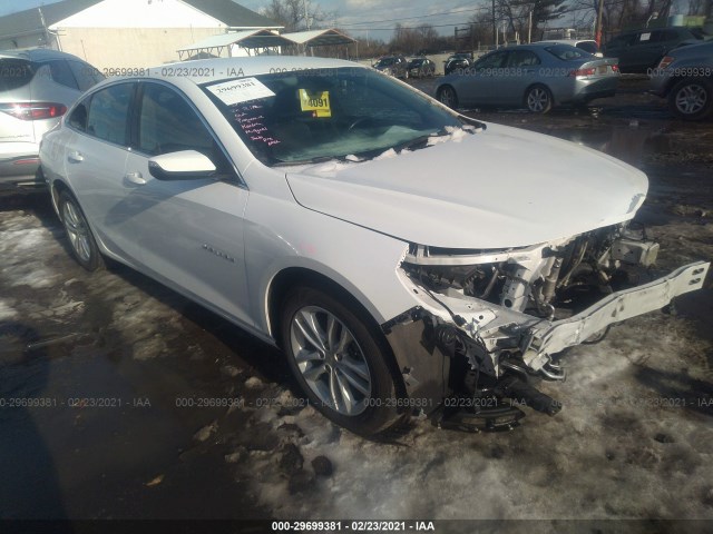 CHEVROLET MALIBU 2016 1g1ze5st1gf251784