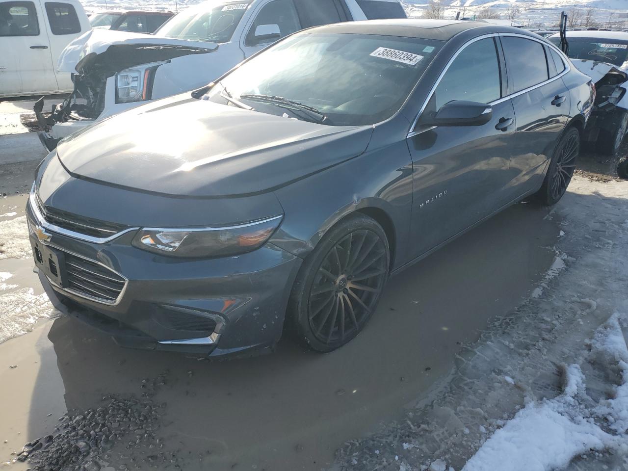 CHEVROLET MALIBU 2016 1g1ze5st1gf252384