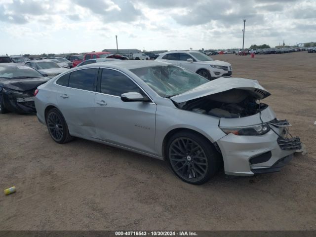 CHEVROLET MALIBU 2016 1g1ze5st1gf254541