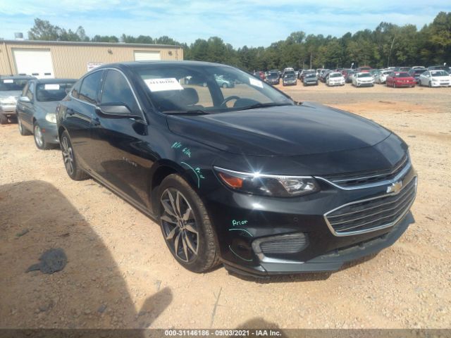 CHEVROLET MALIBU 2016 1g1ze5st1gf256418