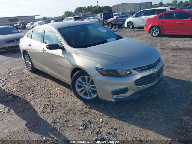 CHEVROLET MALIBU 2016 1g1ze5st1gf257116