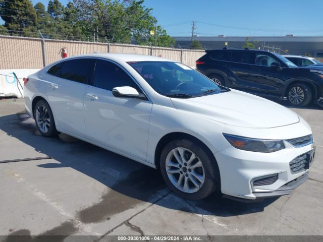 CHEVROLET MALIBU 2016 1g1ze5st1gf257407