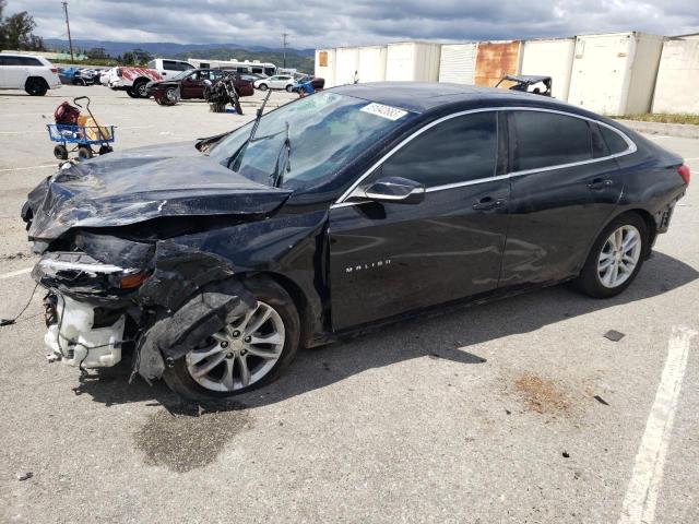 CHEVROLET MALIBU LT 2016 1g1ze5st1gf257441