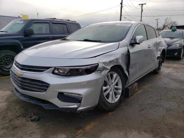 CHEVROLET MALIBU LT 2016 1g1ze5st1gf257763