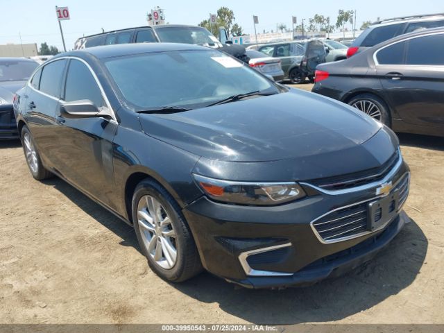 CHEVROLET MALIBU 2016 1g1ze5st1gf258363