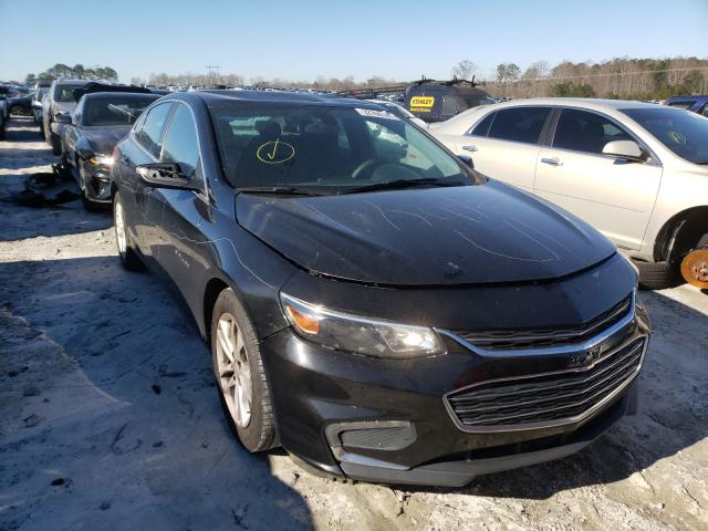 CHEVROLET MALIBU LT 2016 1g1ze5st1gf260825