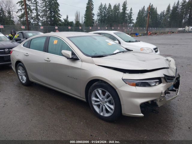 CHEVROLET MALIBU 2016 1g1ze5st1gf261411