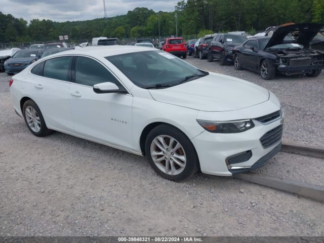 CHEVROLET MALIBU 2016 1g1ze5st1gf261683