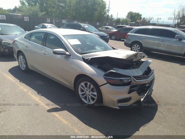 CHEVROLET MALIBU 2016 1g1ze5st1gf261750