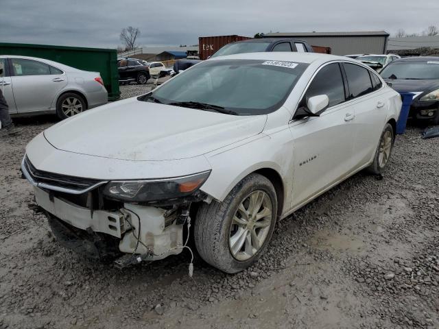 CHEVROLET MALIBU LT 2016 1g1ze5st1gf264079