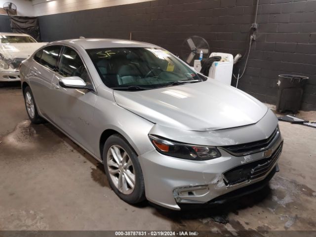 CHEVROLET MALIBU 2016 1g1ze5st1gf265040