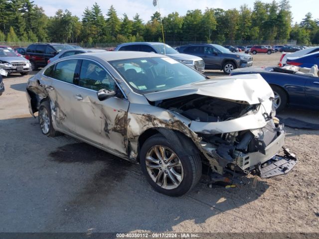 CHEVROLET MALIBU 2016 1g1ze5st1gf268794