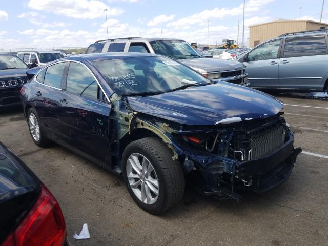 CHEVROLET MALIBU LT 2016 1g1ze5st1gf269993