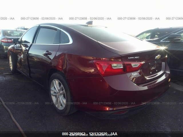 CHEVROLET MALIBU 2016 1g1ze5st1gf270707