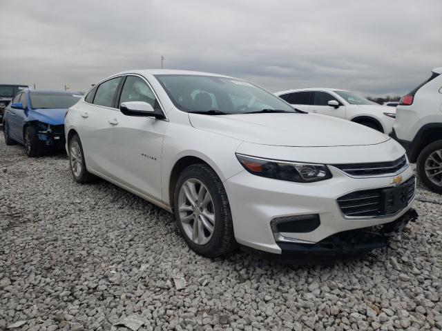 CHEVROLET MALIBU LT 2016 1g1ze5st1gf272778