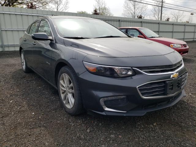 CHEVROLET MALIBU LT 2016 1g1ze5st1gf272781