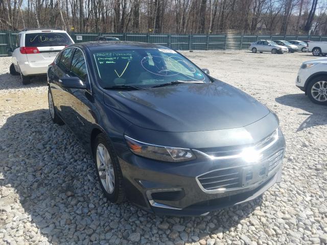 CHEVROLET MALIBU LT 2016 1g1ze5st1gf277513