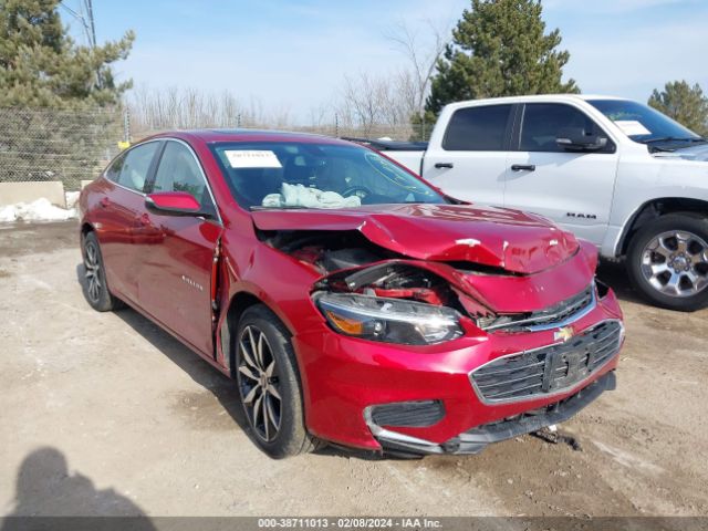 CHEVROLET MALIBU 2016 1g1ze5st1gf278046