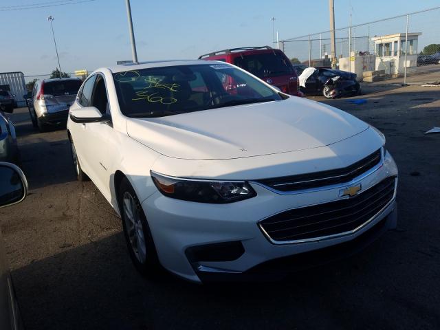 CHEVROLET MALIBU LT 2016 1g1ze5st1gf278483