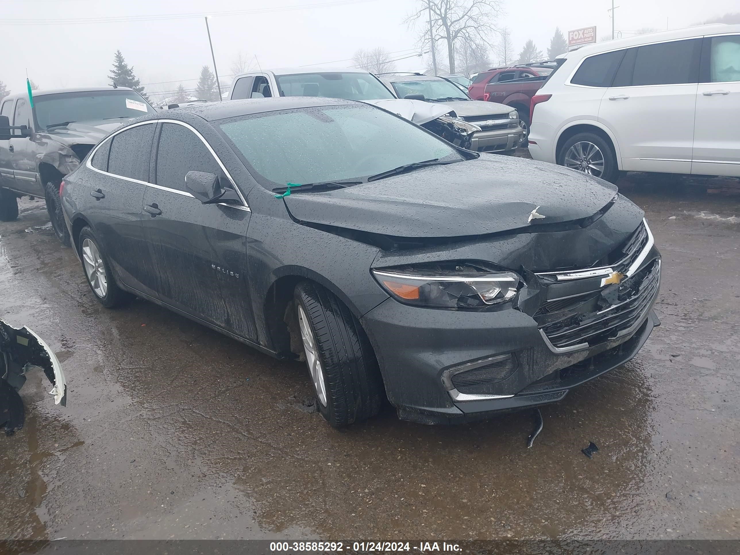 CHEVROLET MALIBU 2016 1g1ze5st1gf278872