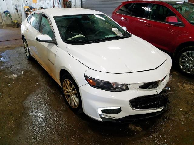 CHEVROLET MALIBU LT 2016 1g1ze5st1gf281318