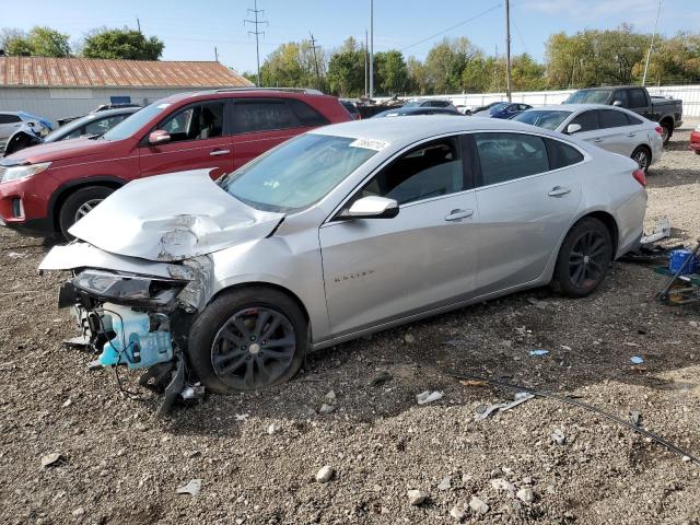 CHEVROLET MALIBU LT 2016 1g1ze5st1gf282968