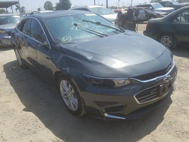 CHEVROLET MALIBU LT 2016 1g1ze5st1gf282999