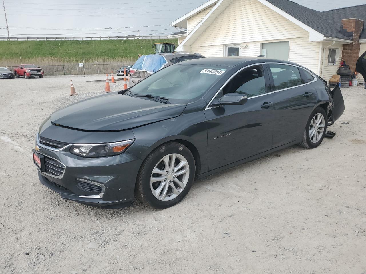 CHEVROLET MALIBU 2016 1g1ze5st1gf283120