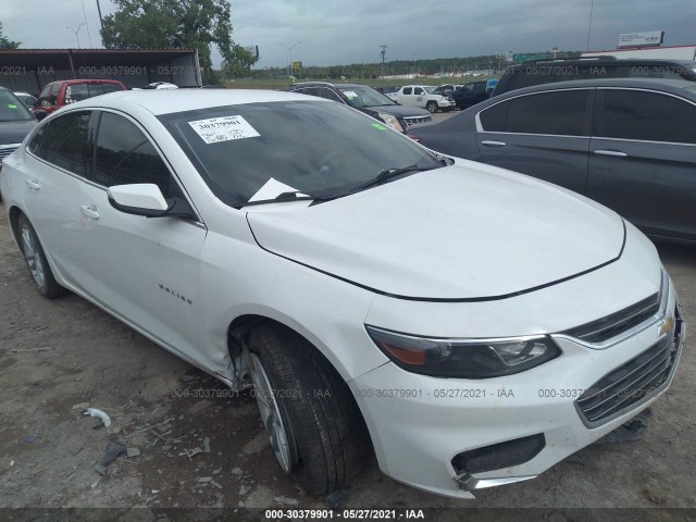 CHEVROLET MALIBU 2016 1g1ze5st1gf283683