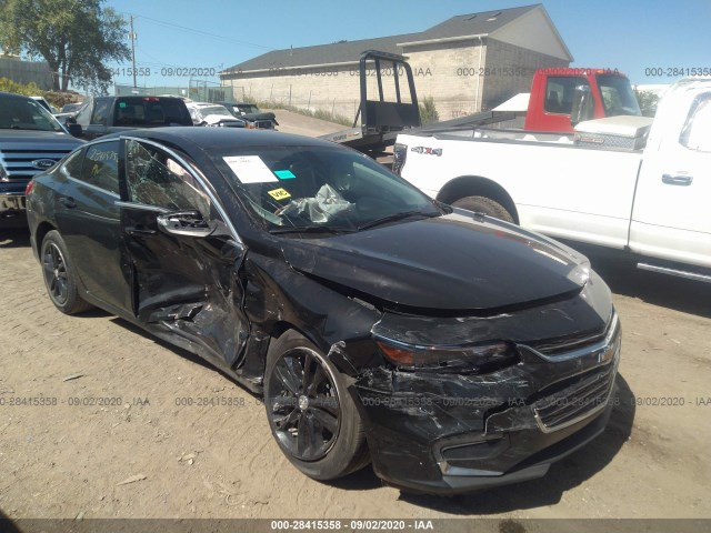 CHEVROLET MALIBU 2016 1g1ze5st1gf284333