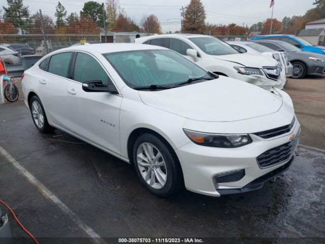 CHEVROLET MALIBU 2016 1g1ze5st1gf285241