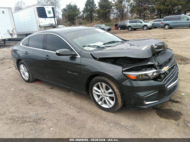 CHEVROLET MALIBU 2016 1g1ze5st1gf285630