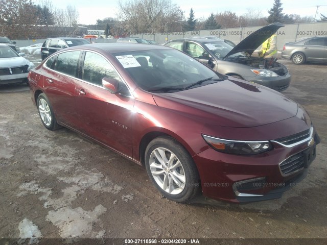 CHEVROLET MALIBU 2016 1g1ze5st1gf287460