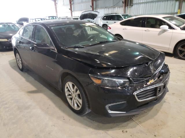 CHEVROLET MALIBU LT 2016 1g1ze5st1gf287474