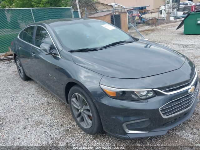 CHEVROLET MALIBU 2016 1g1ze5st1gf287507