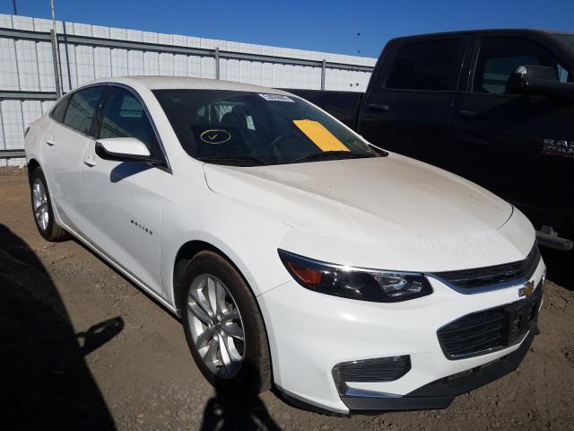 CHEVROLET MALIBU LT 2016 1g1ze5st1gf289130