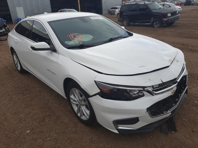 CHEVROLET MALIBU LT 2016 1g1ze5st1gf289208