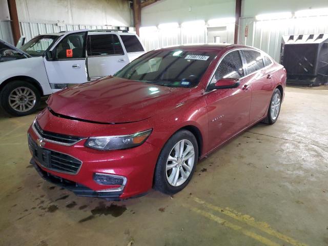 CHEVROLET MALIBU LT 2016 1g1ze5st1gf290682