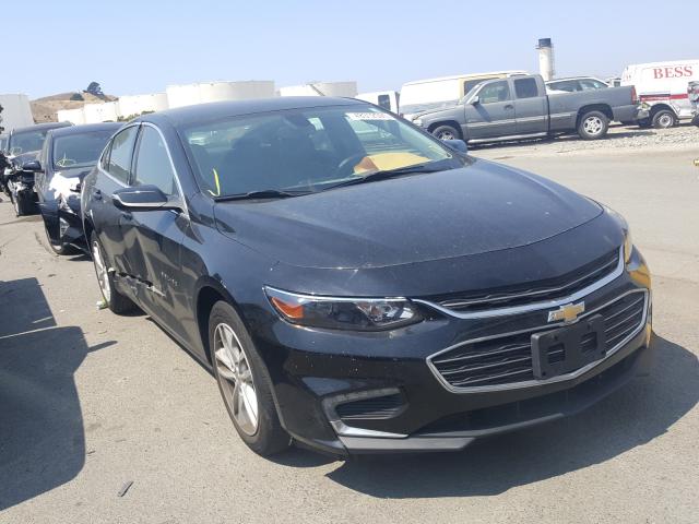 CHEVROLET MALIBU LT 2016 1g1ze5st1gf290942