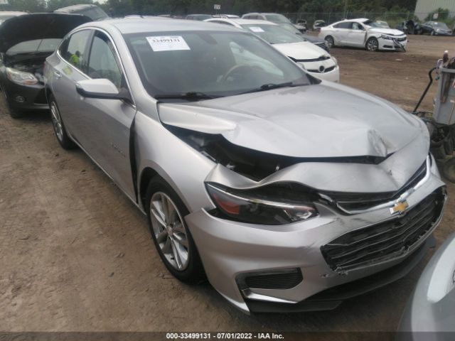 CHEVROLET MALIBU 2016 1g1ze5st1gf291086