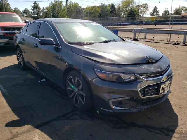 CHEVROLET MALIBU LT 2016 1g1ze5st1gf291587