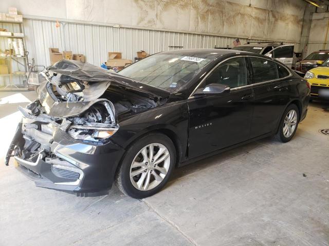 CHEVROLET MALIBU 2016 1g1ze5st1gf291685