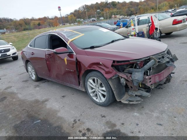 CHEVROLET MALIBU 2016 1g1ze5st1gf293596