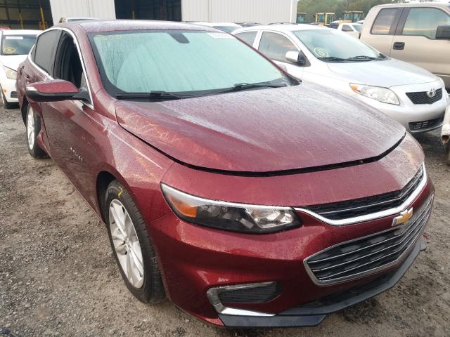 CHEVROLET MALIBU LT 2016 1g1ze5st1gf293856