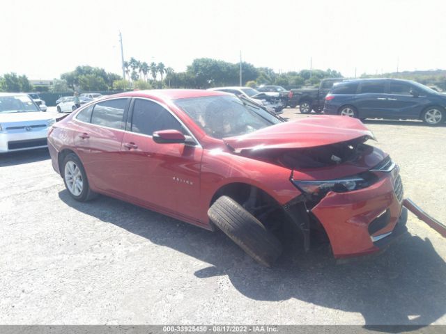 CHEVROLET MALIBU 2016 1g1ze5st1gf293873