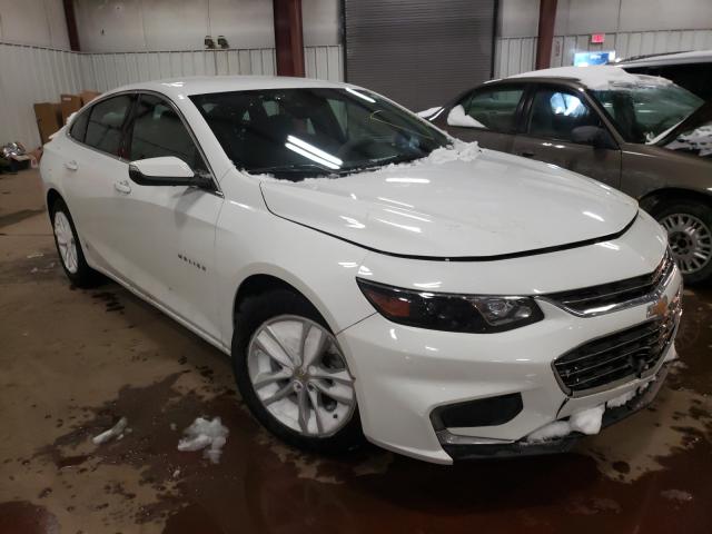 CHEVROLET MALIBU LT 2016 1g1ze5st1gf294246