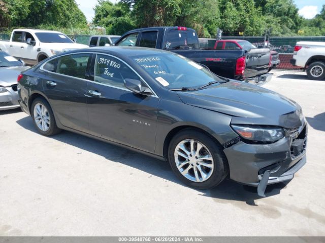 CHEVROLET MALIBU 2016 1g1ze5st1gf294604