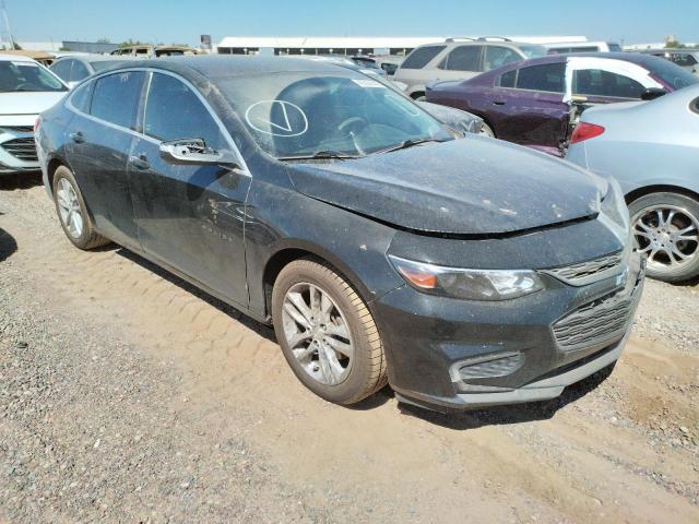 CHEVROLET MALIBU LT 2016 1g1ze5st1gf294859